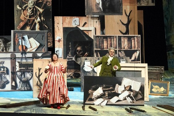 Foto Wiener Staatsoper